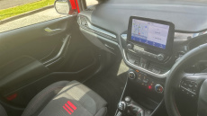 Ford Fiesta 1.0 EcoBoost Hybrid mHEV 125 ST-Line 5dr Petrol Hatchback